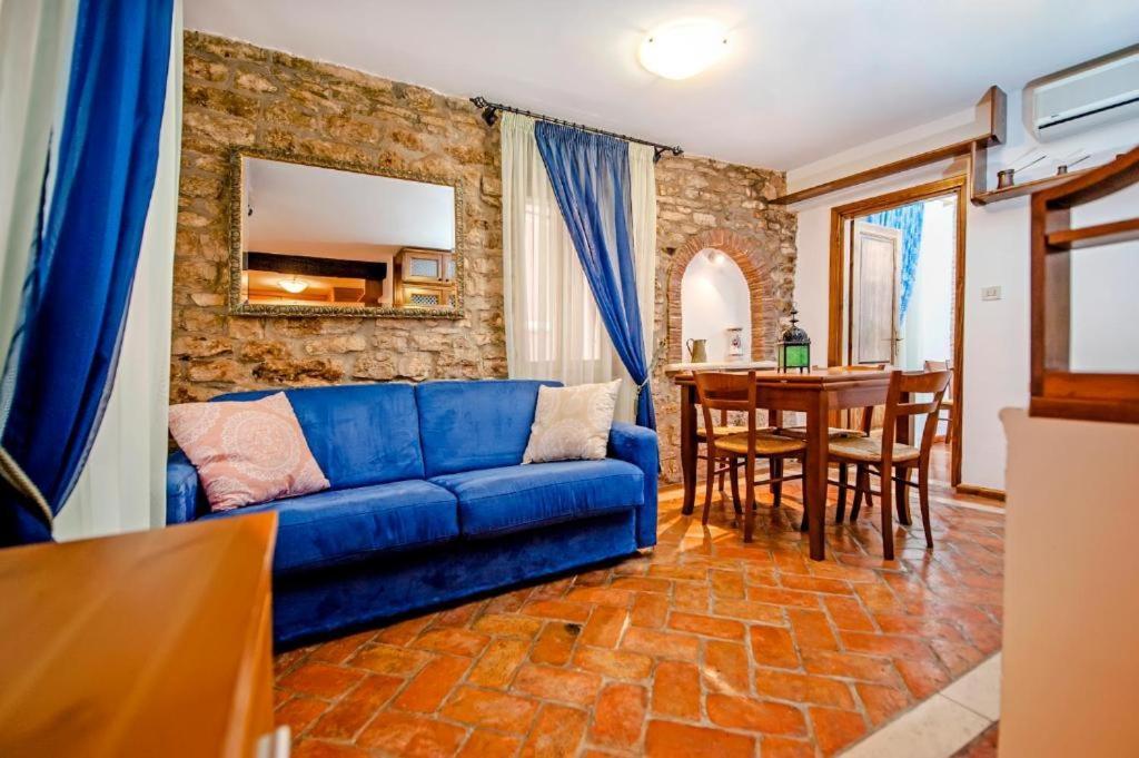 Apartments Casa Rubeus Rovinj Exterior foto